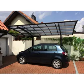 Ximax Portoforte 60 2,70 x 4,95 m mattbraun