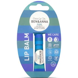 Ben & Anna Lipbalm Pure