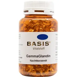 Basis GammaGlandin, 180 Kapseln