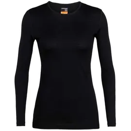 Icebreaker 200 Oasis Crew Merino Langarm-baselayer - L