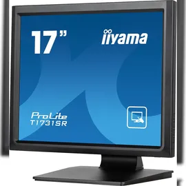 Iiyama ProLite T1731SR-B1S 17" schwarz