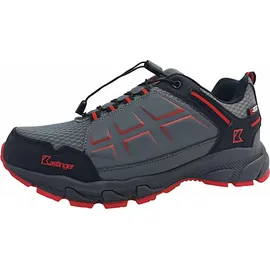 Kastinger FS Kompar Low Wanderschuh Grau - 48