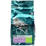 Purina One Sensitive Katzenfutter 1.5 kg