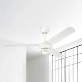 Westinghouse Industrial 122 cm Deckenventilator weiß