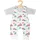 Heless Puppen-Strampler + T-Shirt Pinguin (2185)