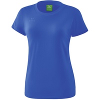 Erima Damen T-Shirt Style T-Shirt, new royal, 48,