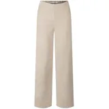 Raffaello Rossi Wide Leg Cordhose Modell Elaine Sand, 40