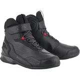 Alpinestars Austral Gore-tex - Schwarz/Dunkelgrau / 8