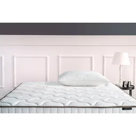 Yatas Bedding Kopfkissen Cotton 40 x 80 cm Weiß