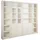 OTTO home Bücherwand Bergen 255 x 27 x 213 cm Braun
