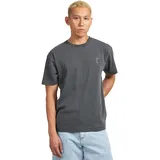 CARHARTT S/S Nelson T-Shirt Herren BLACK GARMENT DYED XL