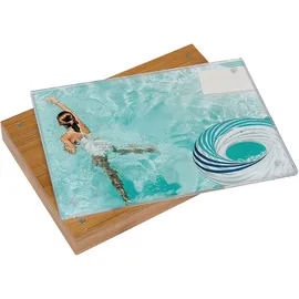 Goldbuch Bamboo Bilderrahmen Bambus 10x15 cm 2er Set