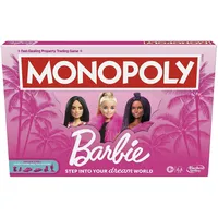 Monopoly Barbie (deleted) /Boardgames