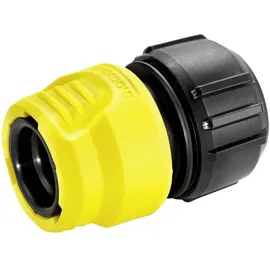 Kärcher Universal Schlauchkupplung mit Aqua Stop (2.645-192.0)