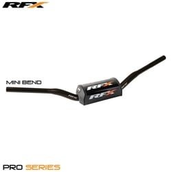 RFX 28,6 mm Pro F7 konischer Lenker (Schwarz) RC Mini