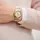 GANT Sussex Mini Quarz Edelstahl 28 mm G181011