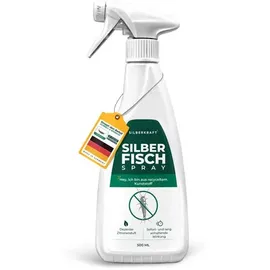 Silberkraft Silberfischspray Insektenvernichter 2000 ml