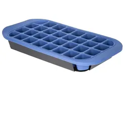 Eiswürfelform aus Silikon
