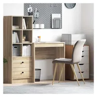 vidaXL Schreibtisch Sonoma-Eiche 70 x 40 x 76 cm Holzwerkstoff