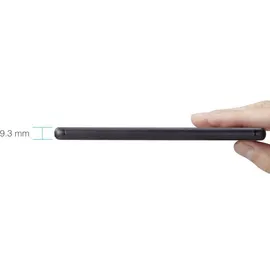 VOLTCRAFT SL-100VC Solar Powerbank 10000 mAh USB PD LiPo Schwarz