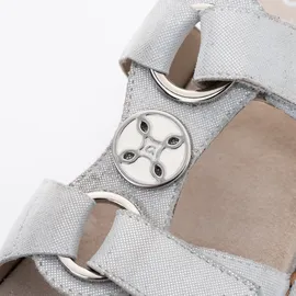 ARA Damen Pantolette Hawaii Weiss Gr. 41 - 41