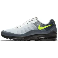 Nike Herren Air Max Invigor Leichtathletikschuhe, Mehrfarbig (Black/Volt/Dark Grey/Cool Grey 000), 39 EU - 39 EU