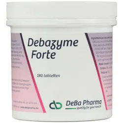 DeBa Pharma Deba Zyme Forte