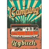 BoD – Books on Demand Camping Logbuch