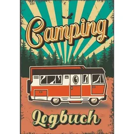 BoD – Books on Demand Camping Logbuch