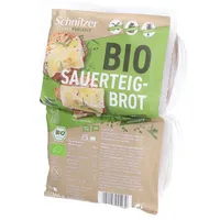 Schnitzer Sauerteigbrot mit Amaranth bio (2St)