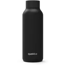 Quokka Isolierflasche schwarz 0,51 l