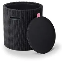 KETER Cool Stool 39 l anthrazit