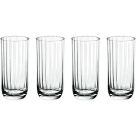 Villeroy & Boch Rose Garden Longdrinkglas 0,3 l 4 St.