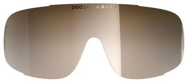 POC Aspire Sparelens clarity trail/partly sunny silver (9552) One Size