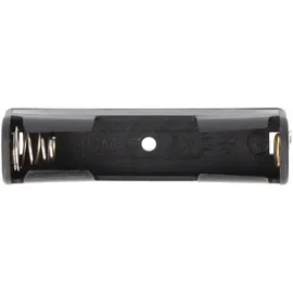 goobay Batteriehalter - 1x AAA mit Lötanschluss