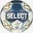 Select Handball Größe 2 - Champions League 25/26 Replica blau/gold