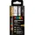 Posca Acrylmarker Set 4 St. gold/schwarz/silber/weiß