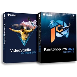 Corel Photo Video Suite 2021