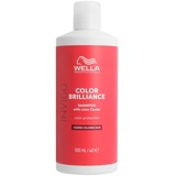 Wella Invigo Color Brilliance Shampoo für Dickes Haar, 500 ml