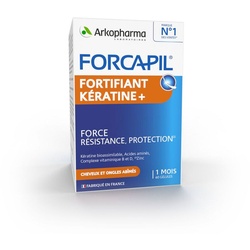 Arkopharma Forcapil® Keratin +