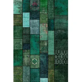 Bamyum Trunk Bedruckter 80x150 Teppich Chenille-Druck Maschinell Hergestellt