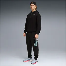 Puma Hoodie Schwarz M