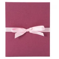 Goldbuch Leporello Bella Vista Trend fuchsia