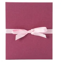 Goldbuch Leporello Bella Vista Trend fuchsia