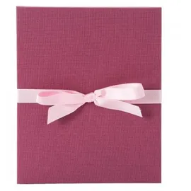 Goldbuch Leporello Bella Vista Trend fuchsia