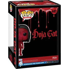 Funko Pop! Rocks: Doja Cat (85997)