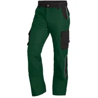 FHB BRUNO Twill - grün;schwarz