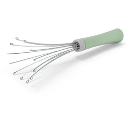 Tchibo - Platzsparender Schneebesen - silber