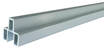 Elephant Modular EVO Zwischenleisten Silber, 8er Set 9,86 EUR/Stk