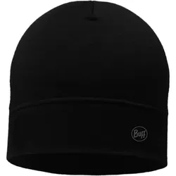 BUFF Damen Lauf-Mütze "Single Layer Hat", SCHWARZ, ONE SIZE